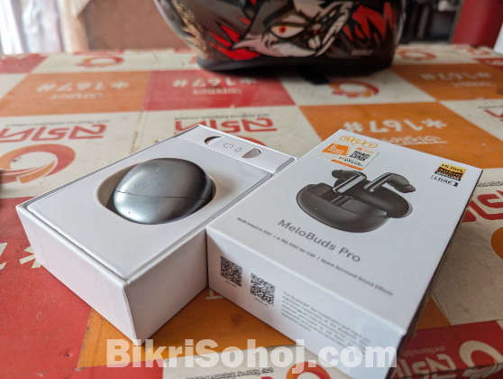 Qcy MeloBuds pro